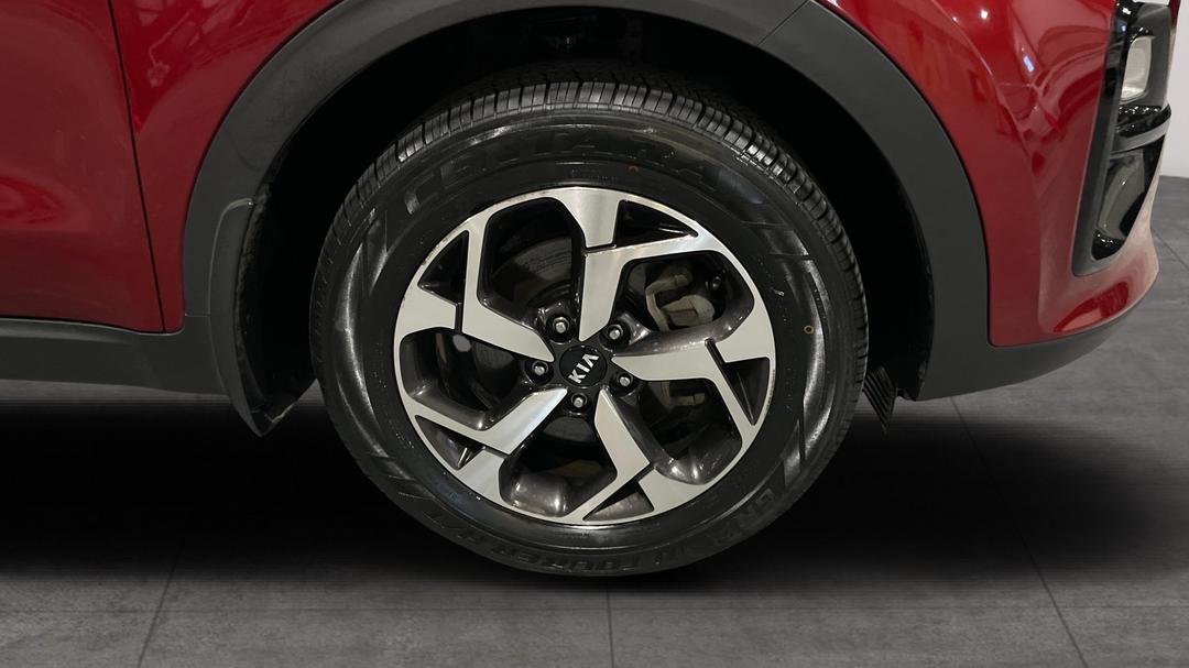 2019 Kia Sportage Si (FWD), Automatic, 99937 km, Right Front Wheel
