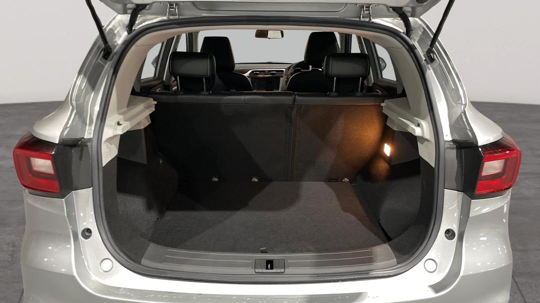 2021 MG ZS Excite, Automatic, 43241 km, Boot Inside View