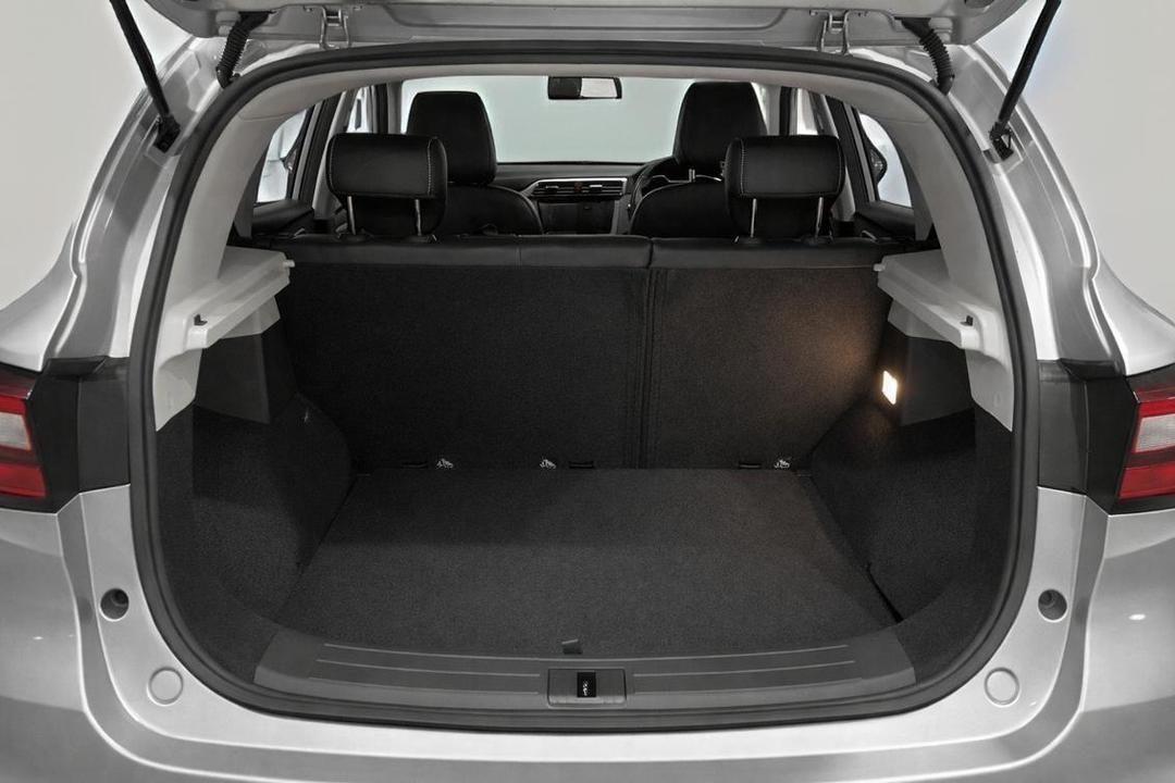 2021 MG ZS Excite, Automatic, 43241 km, Boot Inside View