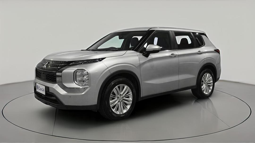 2024 Mitsubishi Outlander Es 5 Seat (2WD), Automatic, 56702 km, Left Front Diagonal (45- Degree) View
