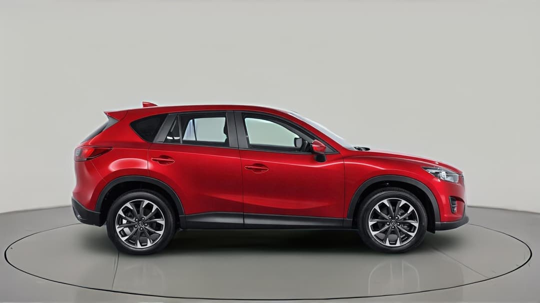 2016 Mazda CX-5 Gt (4x4), Automatic, 67102 km, Right Side View