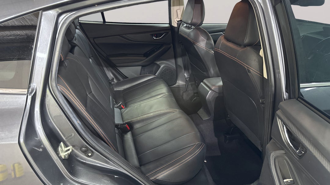 2021 Subaru XV 2.0i-s AWD, Automatic, 72900 km, Right Side Rear Door Cabin View