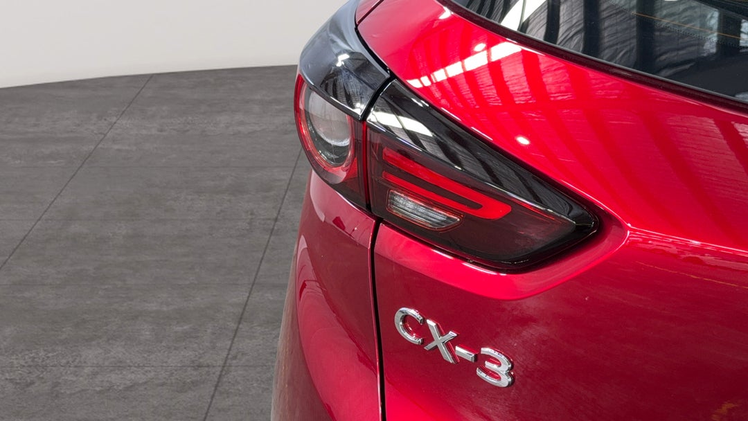 2024 Mazda CX-3 G20 Evolve, Automatic, 1086 km, Badge (Boot Left Side)