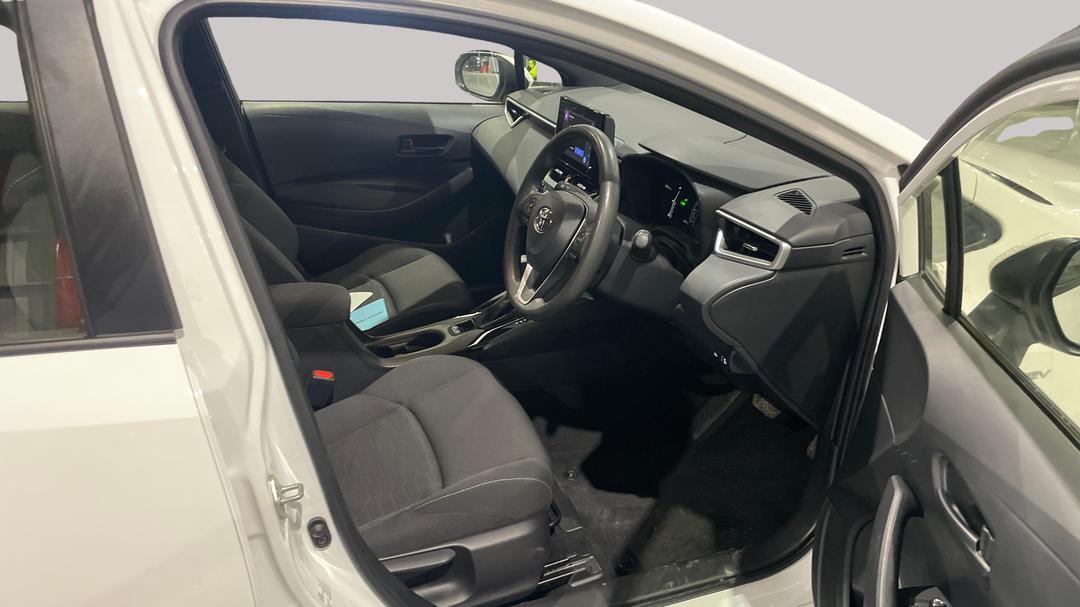 2024 Toyota Corolla Ascent Sport Hybrid, Automatic, 27875 km, Right Side Front Door Cabin View