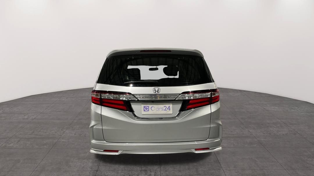 2015 Honda Odyssey Vti-l, Automatic, 112151 km, Back/Rear View