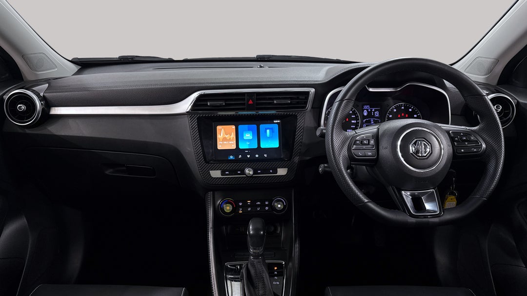 2024 MG ZS Excite, Automatic, 31225 km, Dashboard View