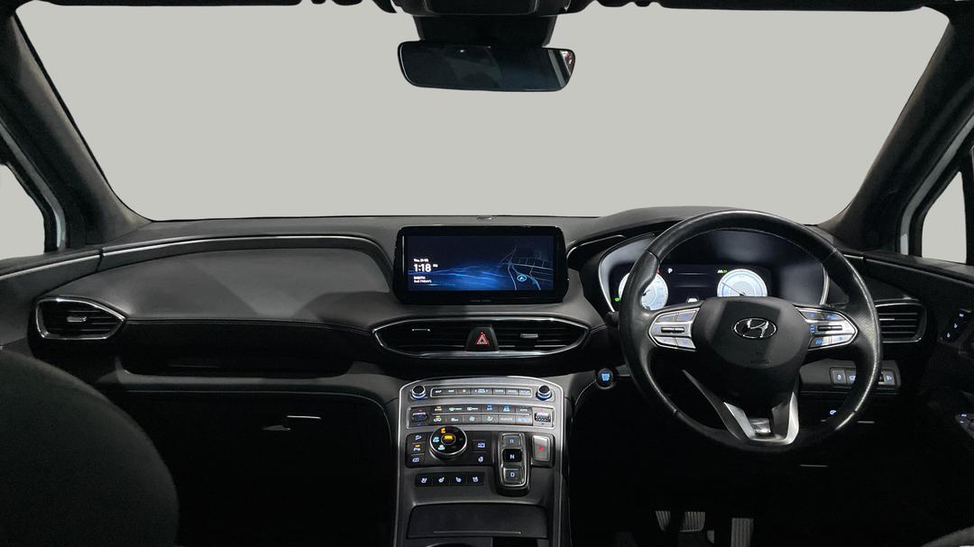 2023 Hyundai Santa Fe Highlander Hev (7 Seat), Automatic, 47371 km, Dashboard View