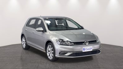 2018 Volkswagen Golf 110 Tsi Highline Automatic, 42k kms Petrol Car