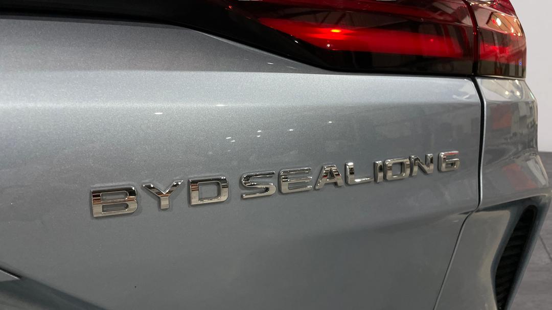 2024 Byd Sealion 6 Dynamic, Automatic, 23990 km, Badge (Boot Right Side)