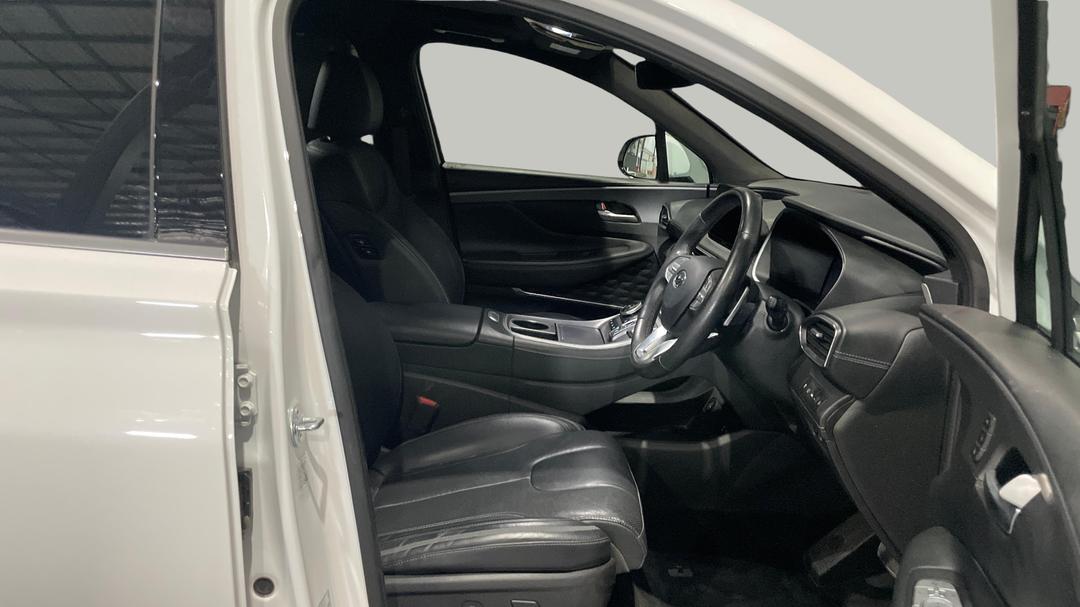 2023 Hyundai Santa Fe Highlander Hev (7 Seat), Automatic, 47371 km, Right Side Front Door Cabin View