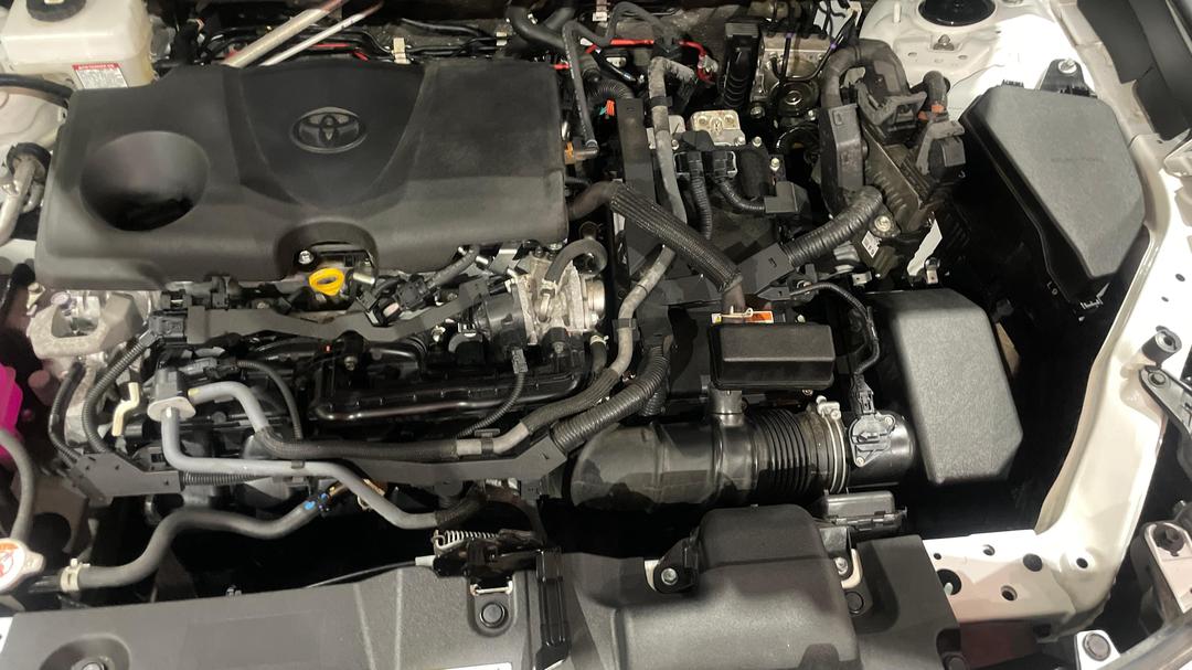2023 Toyota RAV4 Gx (2WD) Hybrid, Automatic, 47607 km, Open Bonnet (Engine)