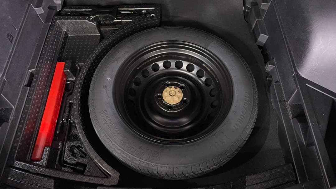 Spare Wheel