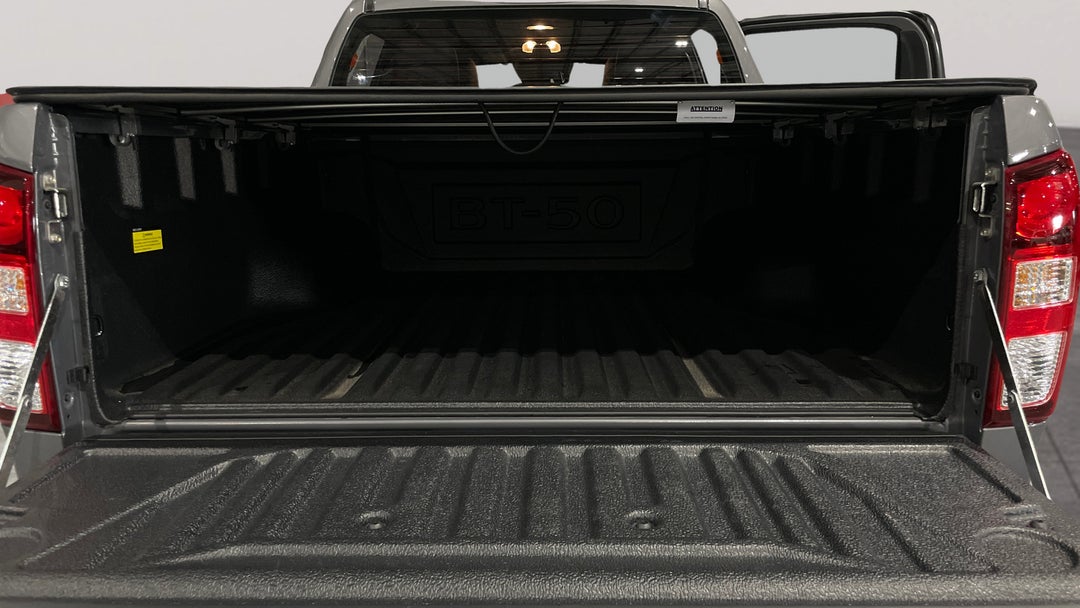 2024 Mazda BT-50 Gt (4x4), Automatic, 13433 km, Boot Inside View