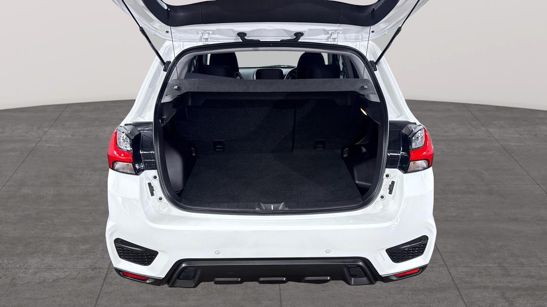 2023 Mitsubishi ASX Mr (2WD), Automatic, 16835 km, Boot Inside View
