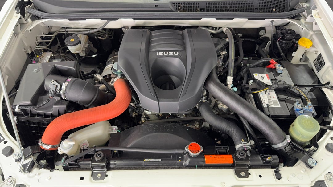 Open Bonnet (Engine)