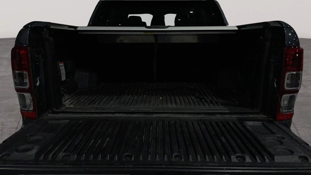 2019 Ford Ranger Wildtrak 3.2 (4x4), Automatic, 125916 km, Boot Inside View