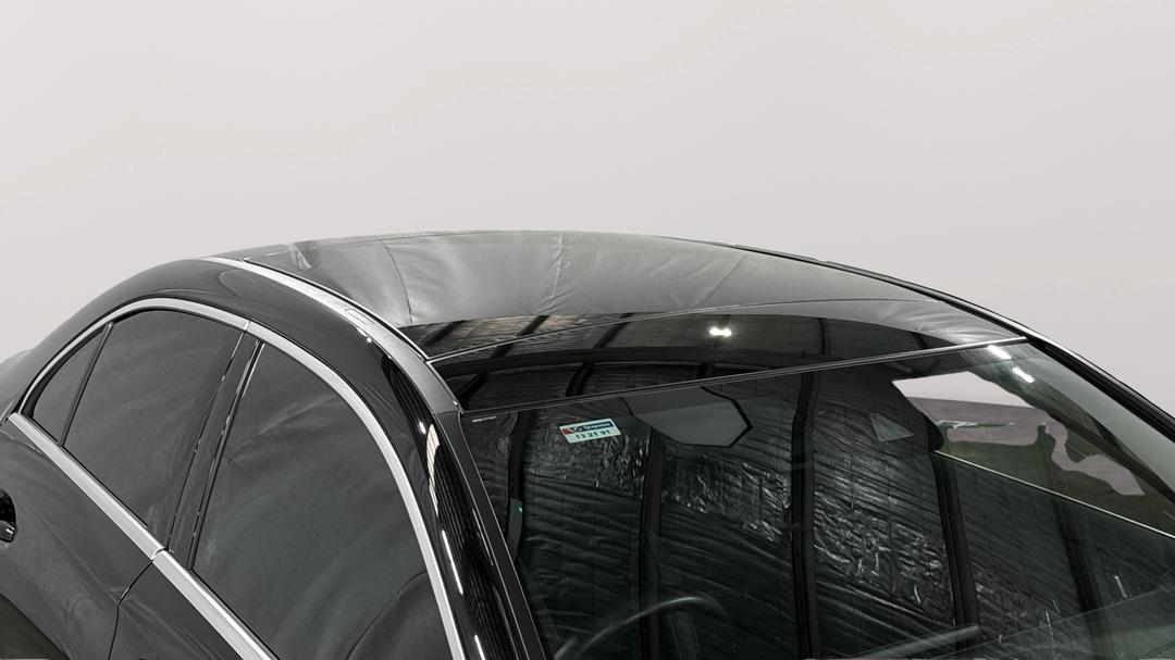 2019 Mercedes-benz A200 A200, Automatic, 43519 km, Roof/Sunroof View