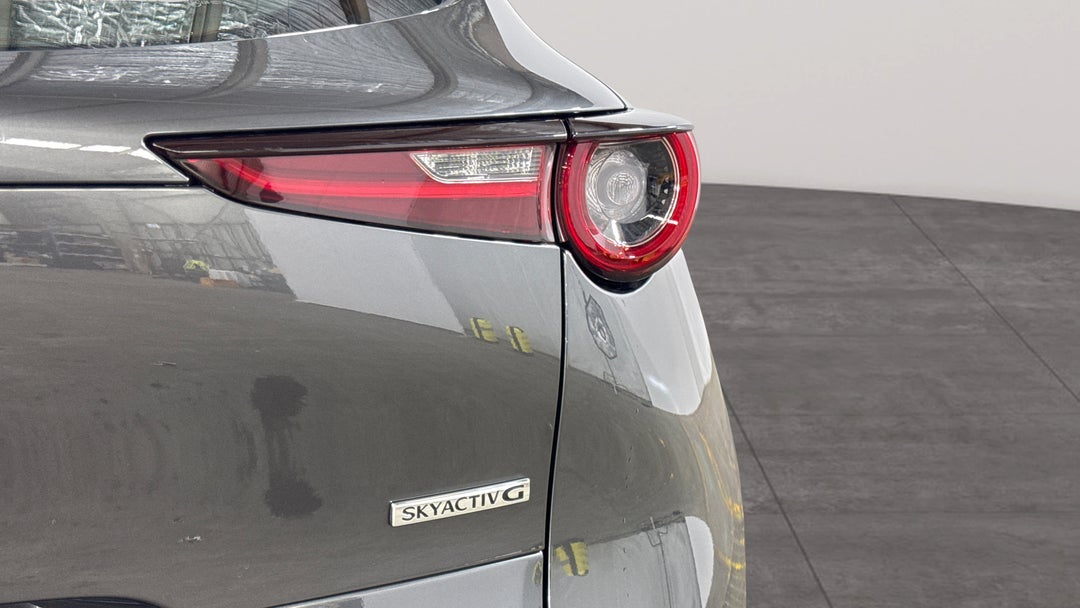 2024 Mazda CX-30 G20 Touring (FWD), Automatic, 17400 km, Badge (Boot Right Side)