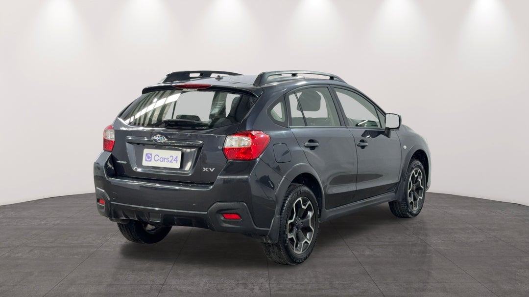 Right Back Diagonal (45- Degree) View