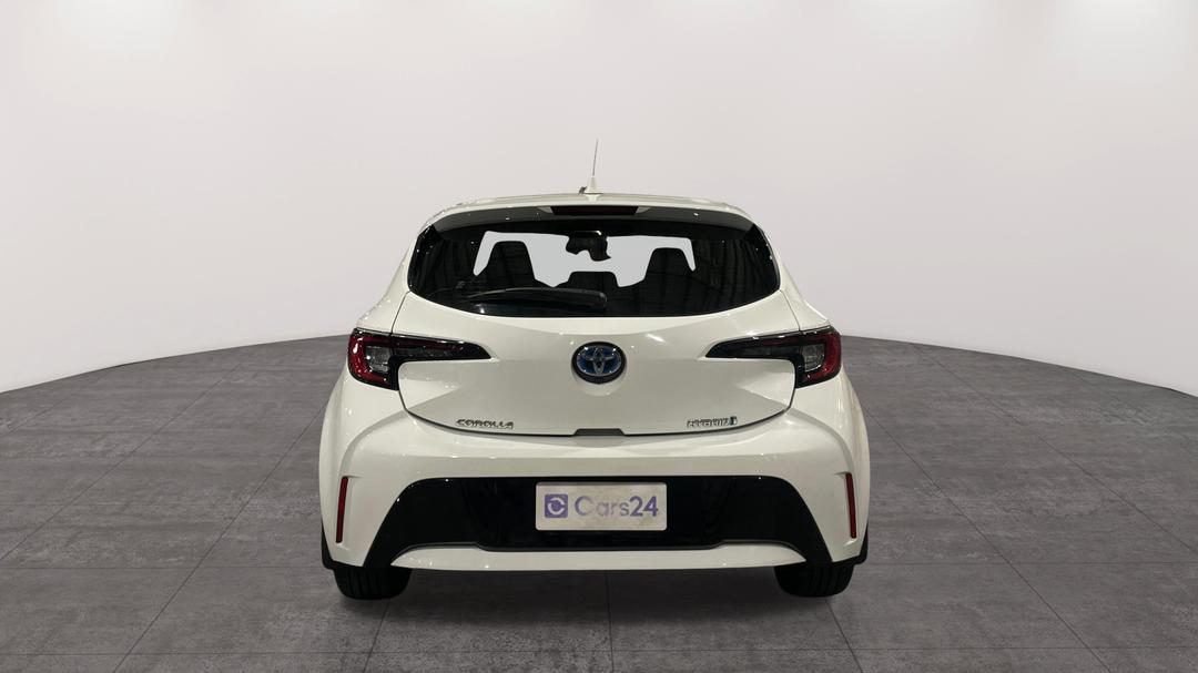 2022 Toyota Corolla Ascent Sport Hybrid, Automatic, 60405 km, Back/Rear View
