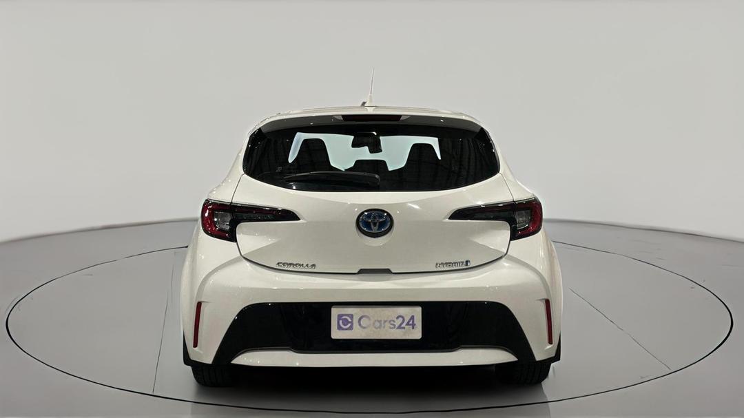 2022 Toyota Corolla Ascent Sport Hybrid, Automatic, 60405 km, Back/Rear View