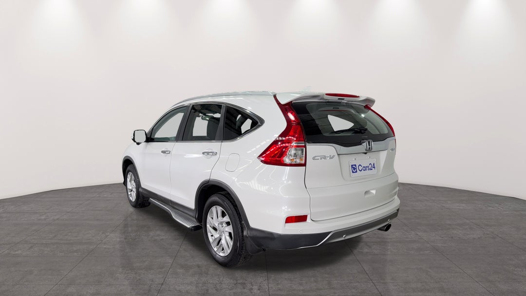 2016 Honda CR-V Vti-s (4x4), Automatic, 86418 km, Left Back Diagonal (45- Degree) View