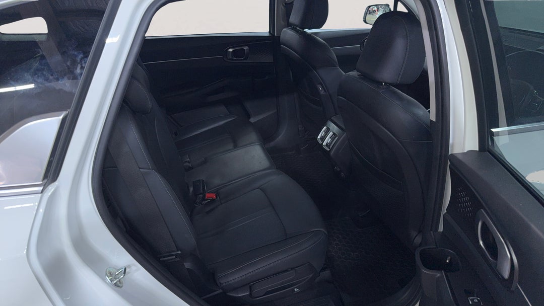 2021 Kia Sorento Sport+ 7 Seat, Automatic, 93327 km, Right Side Rear Door Cabin View