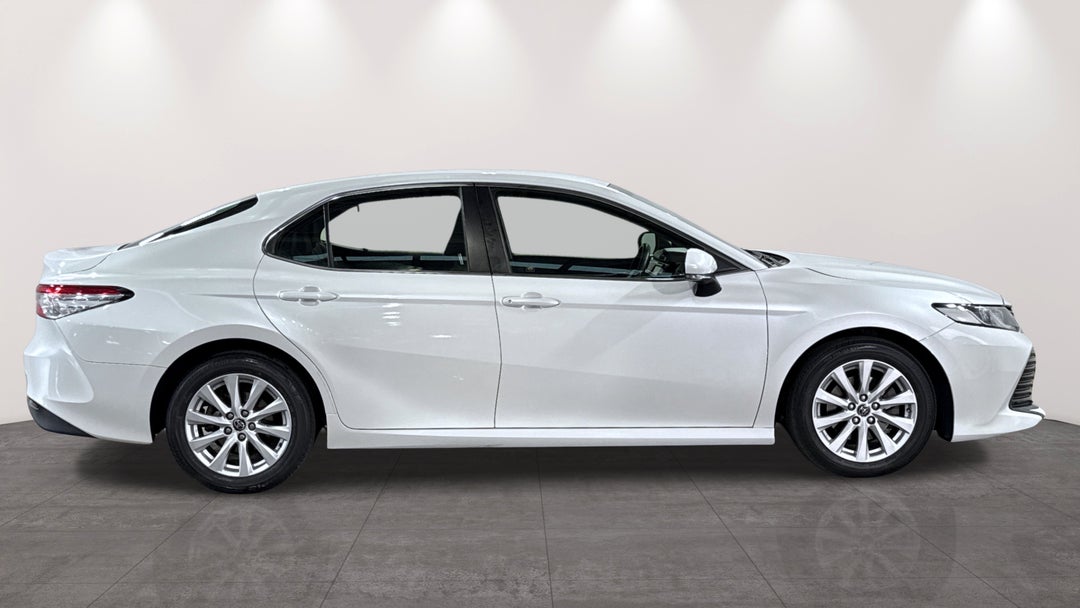 2019 Toyota Camry Ascent, Automatic, 95702 km, Right Side View