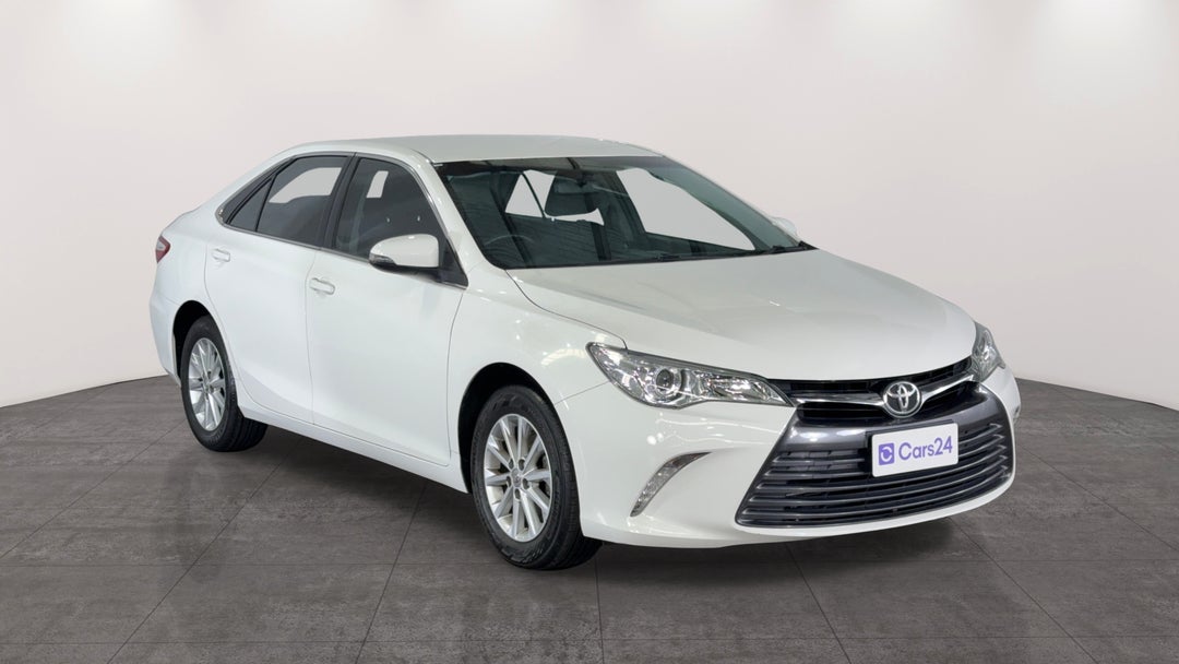 2017 Toyota Camry Altise, Automatic, 65184 km, Right Front Diagonal (45- Degree) View