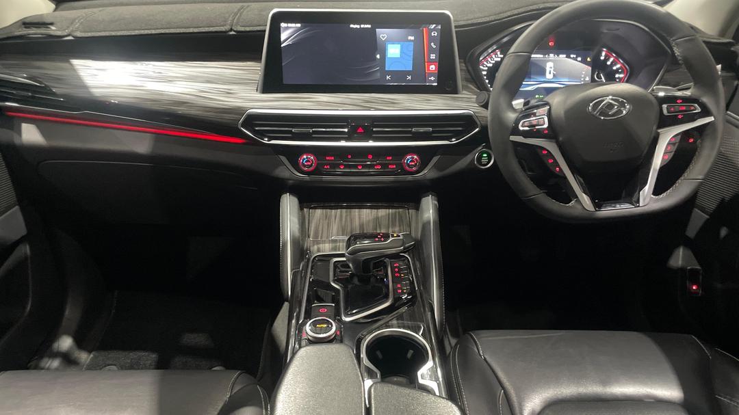 2021 LDV D90 Executive (4WD) D20, Automatic, 101018 km, Center Console