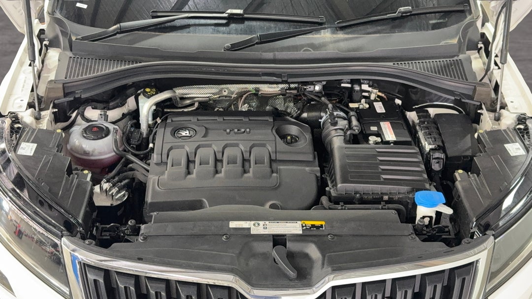 Open Bonnet (Engine)