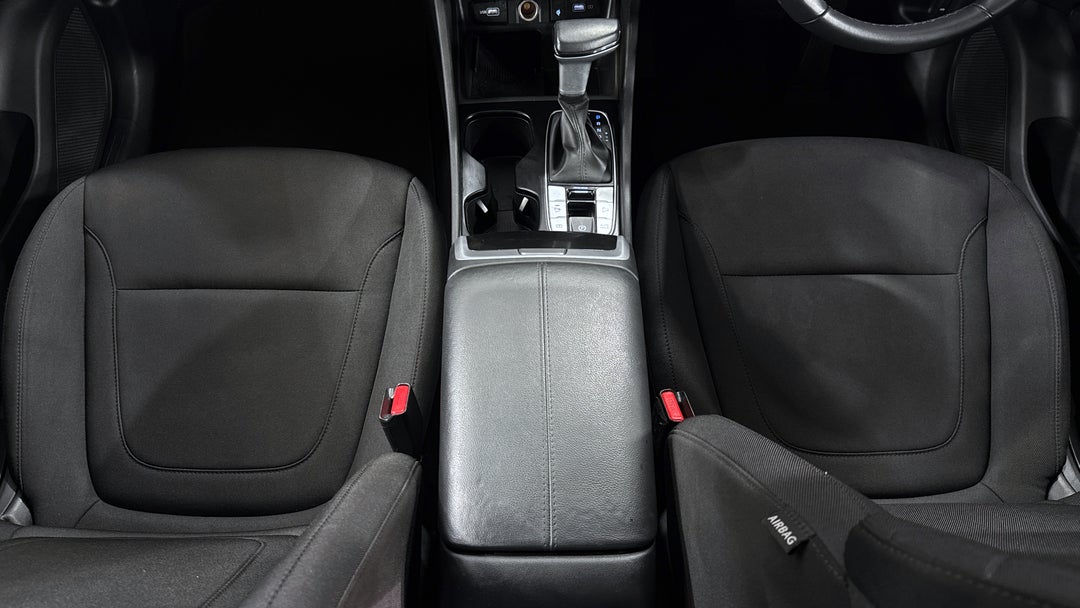 2023 Hyundai Tucson (FWD), Automatic, 38629 km, Center Console