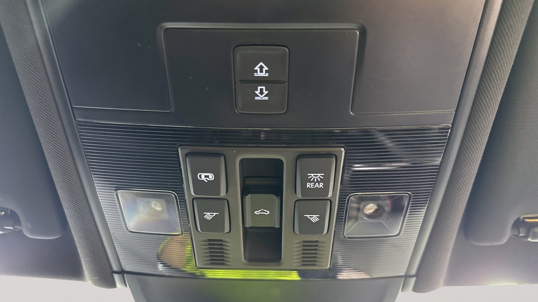 2018 Volkswagen Tiguan Allspace 162 Tsi Highline, Automatic, 82568 km, On-Roof Controls/Sunglass holder