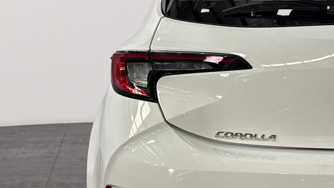 2024 Toyota Corolla Ascent Sport + Conv Pk Hybrid, Automatic, 36743 km, Badge (Boot Left Side)