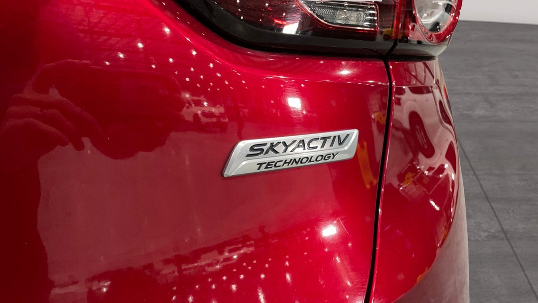 2019 Mazda CX-3 S Touring (FWD), Automatic, 152818 km, Badge (Boot Right Side)