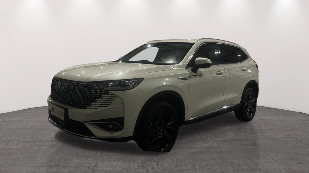 2022 GWM Haval H6 Ultra Hybrid, Automatic, 42996 km, Left Front Diagonal (45- Degree) View