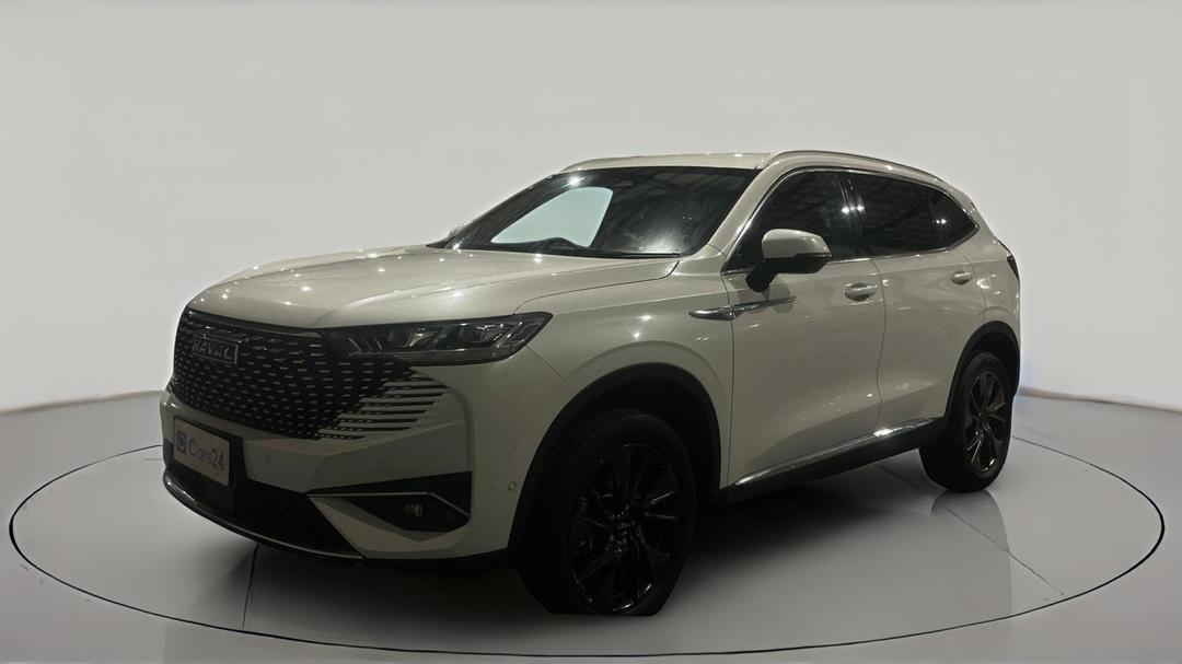 2022 GWM Haval H6 Ultra Hybrid, Automatic, 42996 km, Left Front Diagonal (45- Degree) View