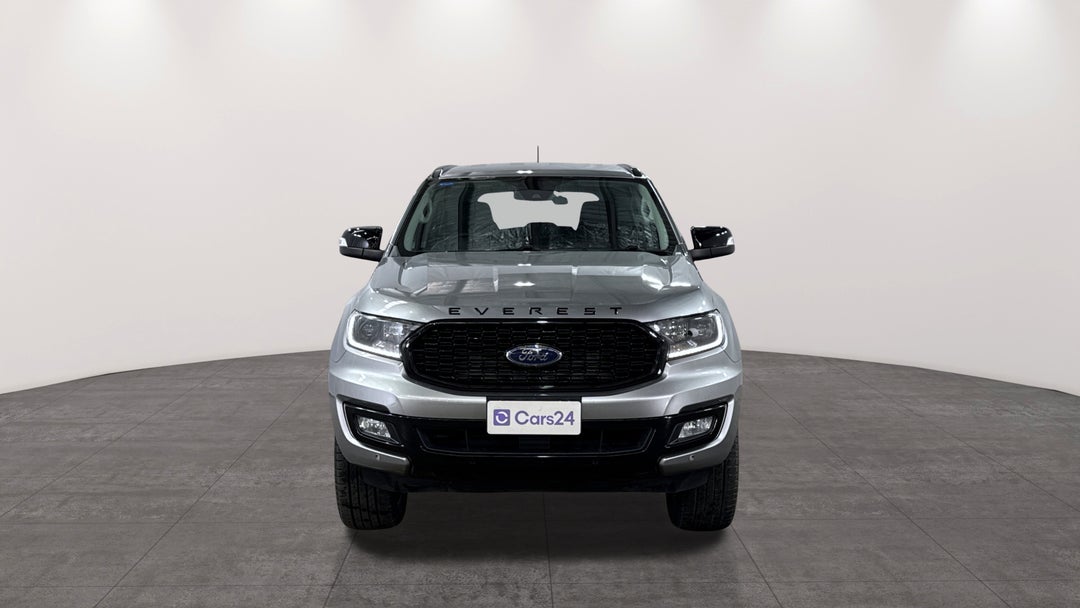2021 Ford Everest Sport (4WD), Automatic, 81753 km, Front View