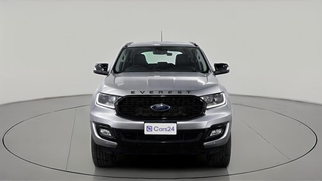 2021 Ford Everest Sport (4WD), Automatic, 81753 km, Front View