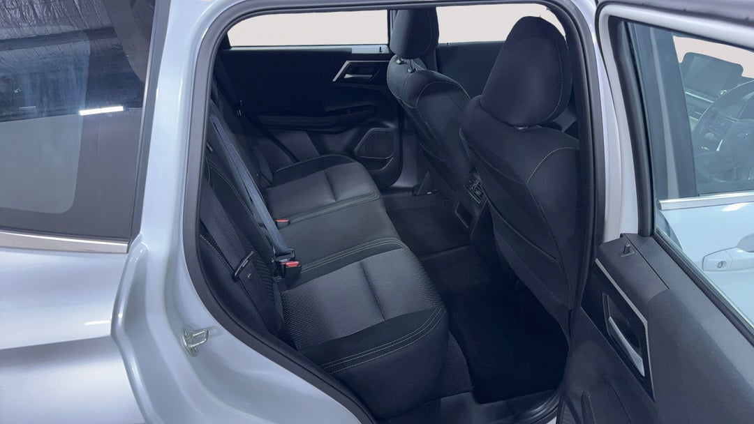 2024 Mitsubishi Outlander Es 5 Seat (2WD), Automatic, 49901 km, Right Side Rear Door Cabin View