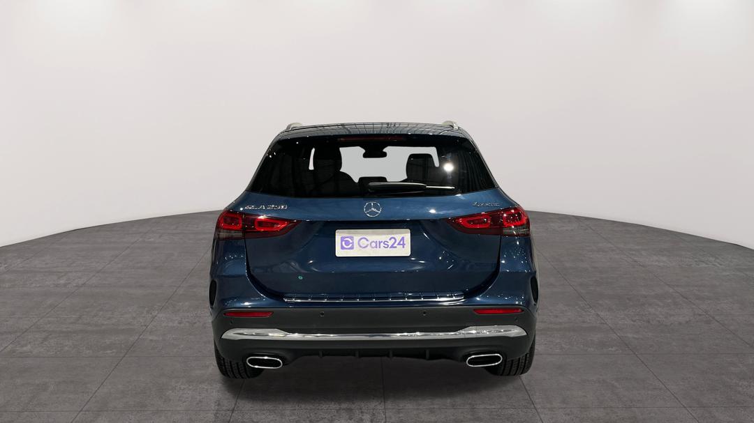 2023 Mercedes-benz GLA 250 4matic, Automatic, 40479 km, Back/Rear View