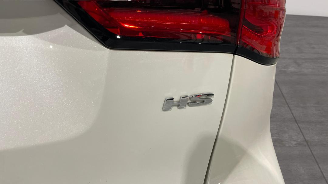 2020 MG HS Essence, Automatic, 62560 km, Badge (Boot Right Side)