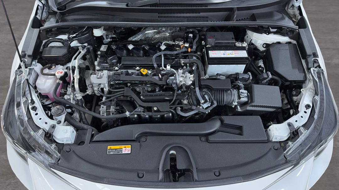 2023 Toyota Corolla Ascent Sport, Automatic, 37288 km, Open Bonnet (Engine)