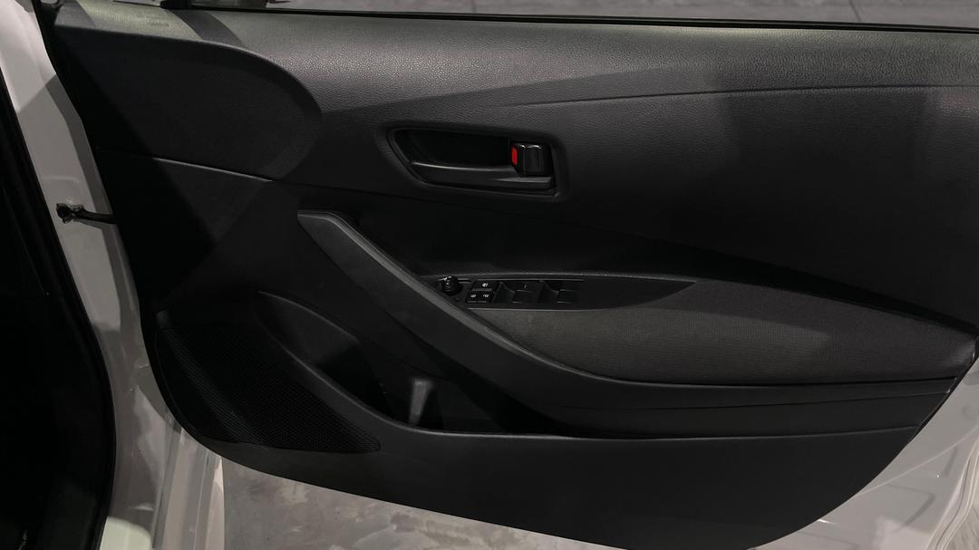 2023 Toyota Corolla Ascent Sport Hybrid, Automatic, 48937 km, Speaker View