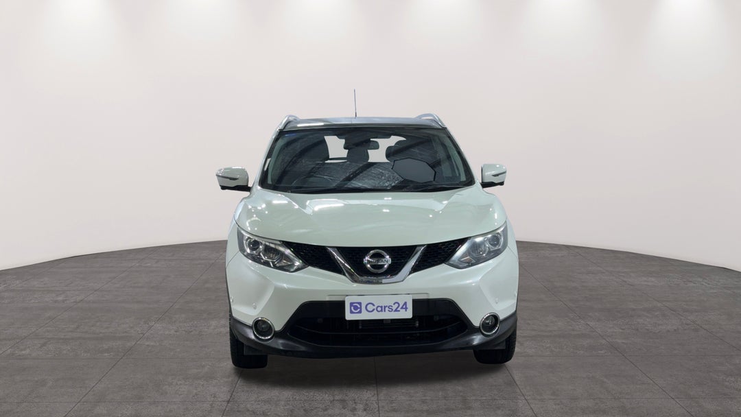 2016 Nissan Qashqai Ti, Automatic, 114532 km, Front View