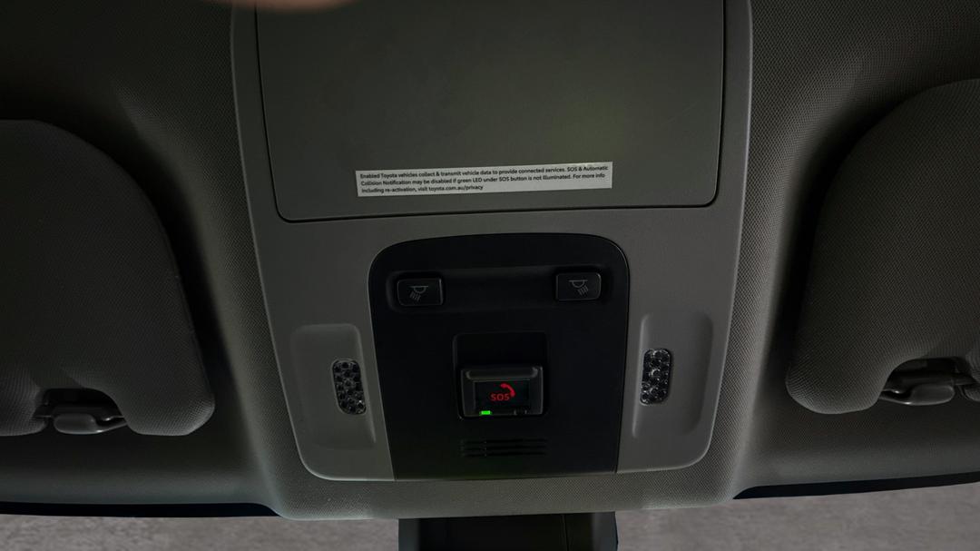 2024 Toyota Camry Ascent, Automatic, 51267 km, On-Roof Controls/Sunglass holder