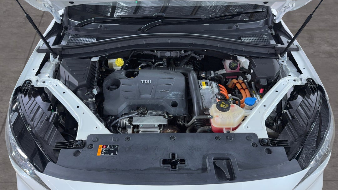 2022 MG HS +ev Phev Essence, Automatic, 22307 km, Open Bonnet (Engine)