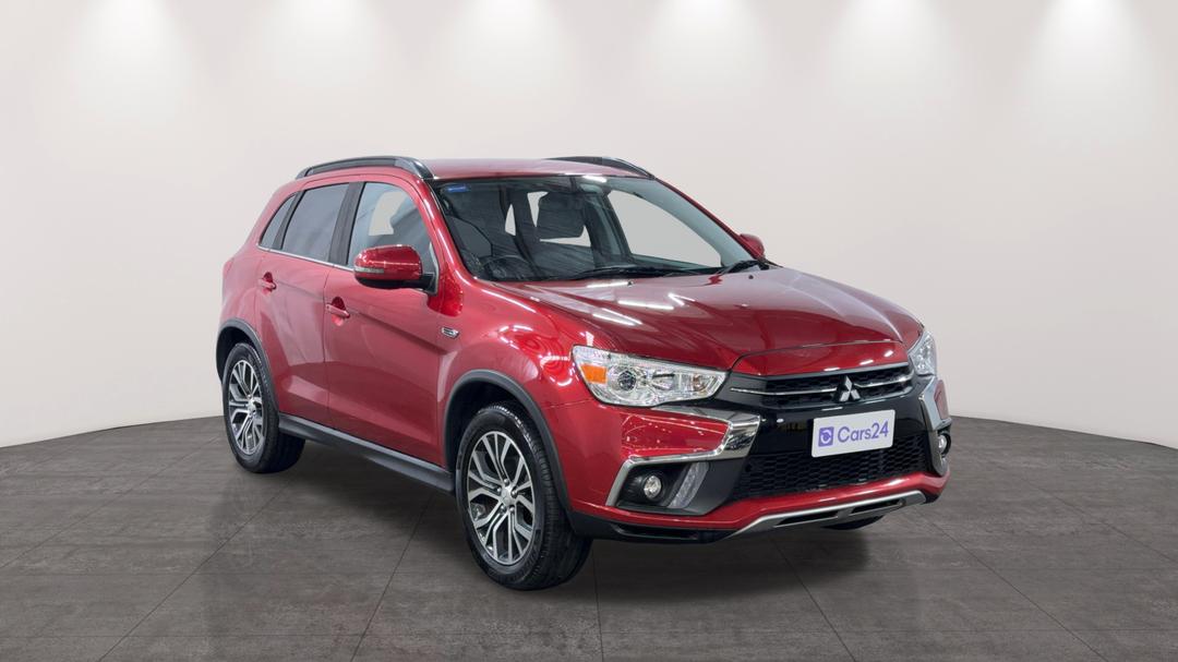 2019 Mitsubishi ASX Ls (2wd), Automatic, 75637 km, 