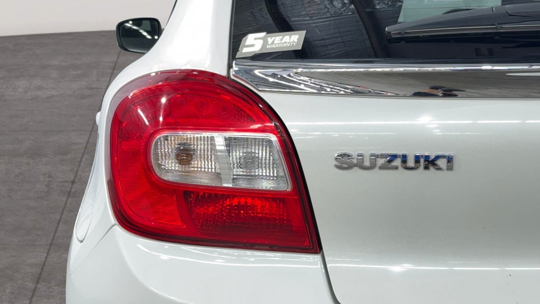 Badge (Boot Left Side)