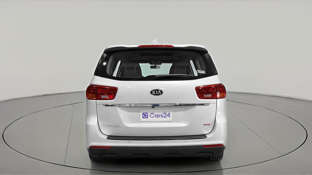 2019 Kia Carnival S, Automatic, 61471 km, Back/Rear View
